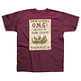 iPhone Charger T-Shirt