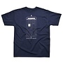 Doctor Who Tardis Navy T-Shirt