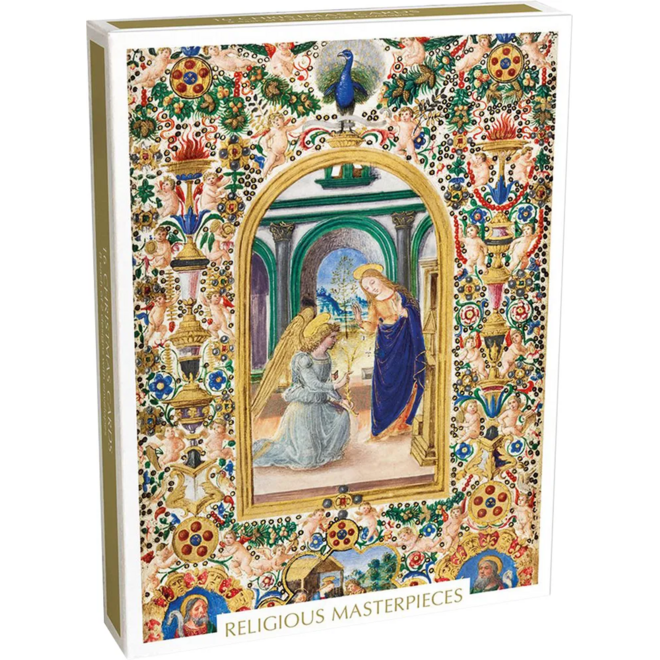 Religious Art Boxed Christmas Cards