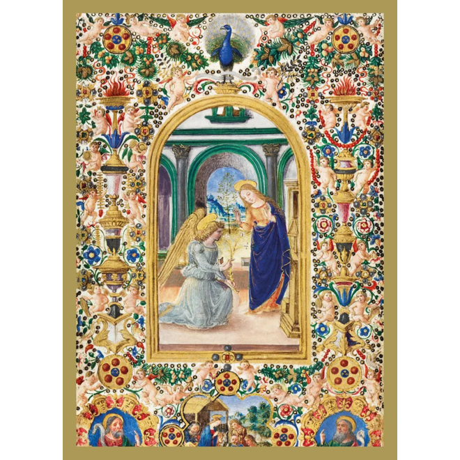 Religious Art Boxed Christmas Cards