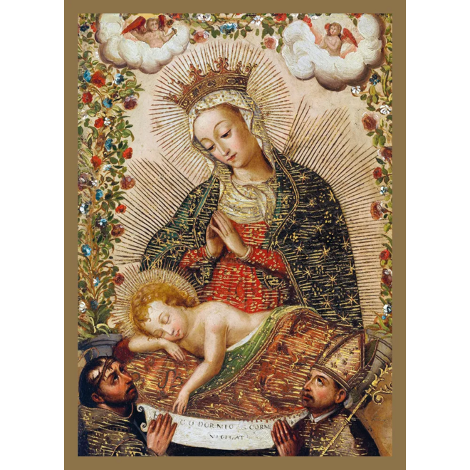 Religious Art Boxed Christmas Cards