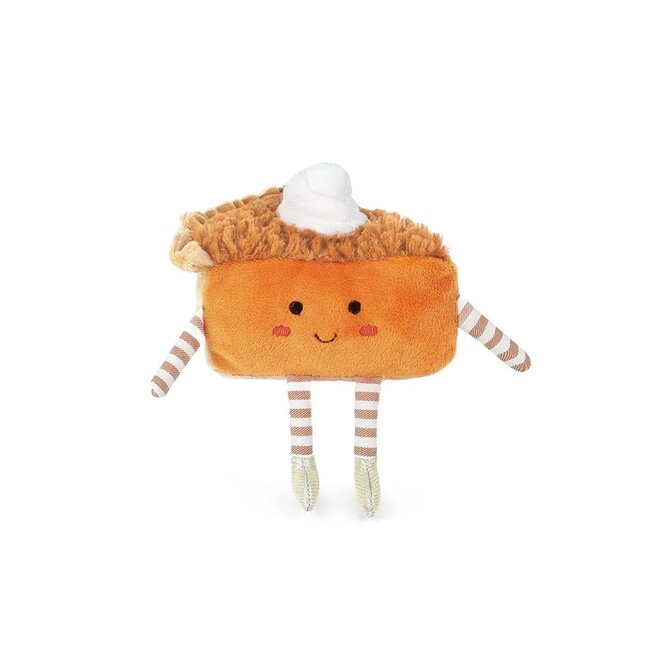 Pumpkin Pie Plush