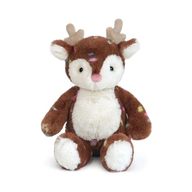 Spotted Holly Reindeer