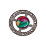 Celtic Pewter Brooch