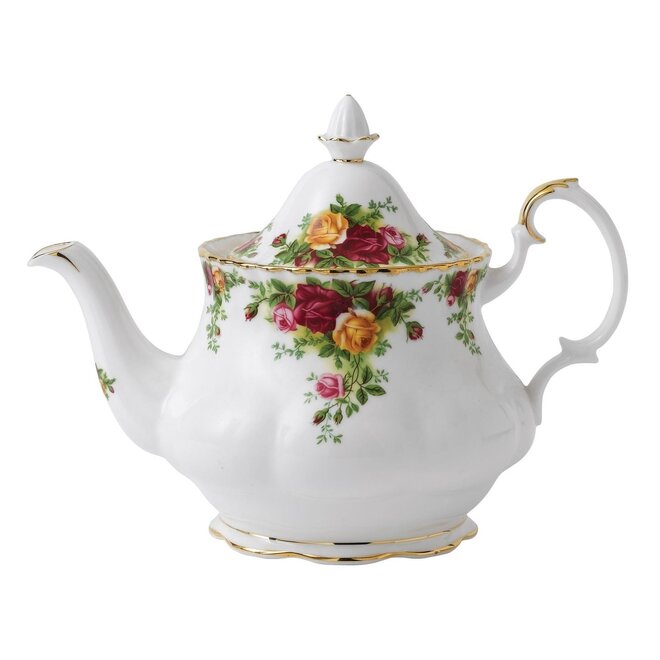 Old Country Roses Teapot