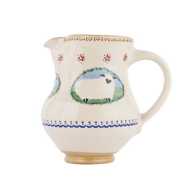 Sheep Medium Jug