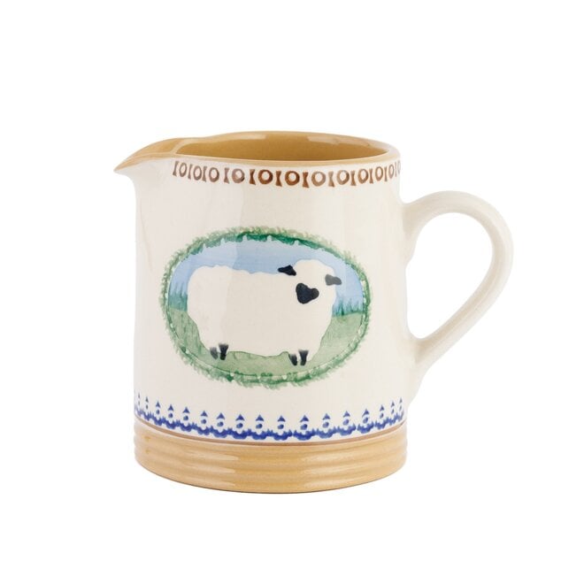 Sheep Small Cylinder Jug
