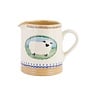 Sheep Small Cylinder Jug