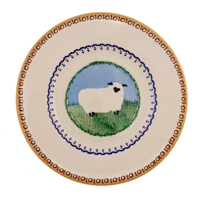 Sheep Side Plate