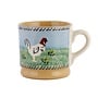 Small Hen Mug
