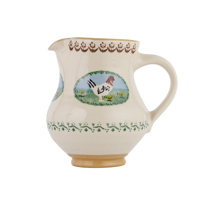 Hen Medium Jug