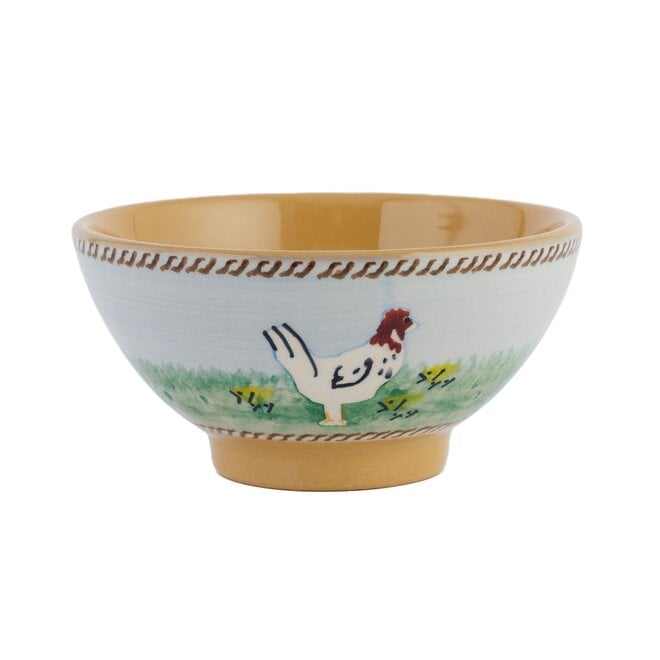 Hen Small Bowl