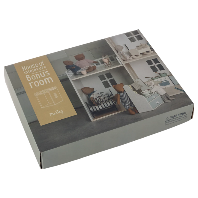 House of Miniature - Bonus Room