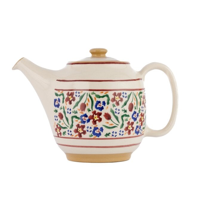 Wild Flower Meadow Teapot