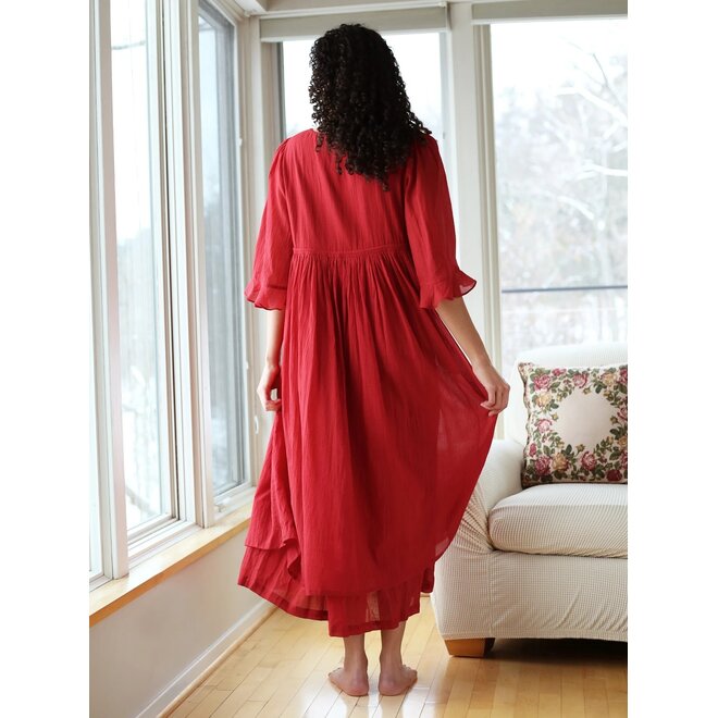 Bronte Red Nighty