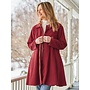 Farmer's Market Red Corduroy Jacket