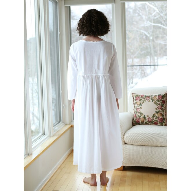 Delft White Nighty