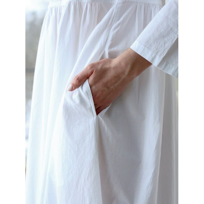 Delft White Nighty