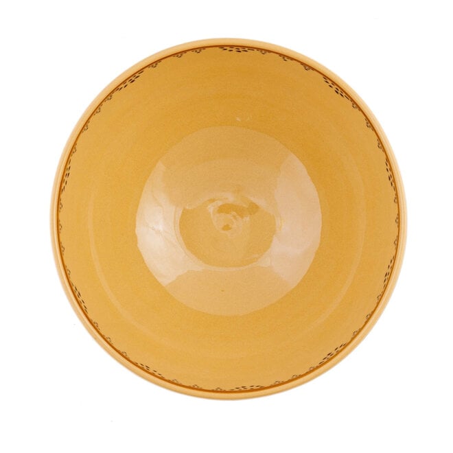 Assorted Animals Landscape Large Bowl