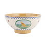 Assorted Animals Landscape Large Bowl