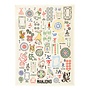 Mahjong Dish Towel