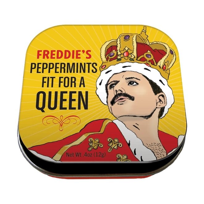 Freddie Mercury Mints