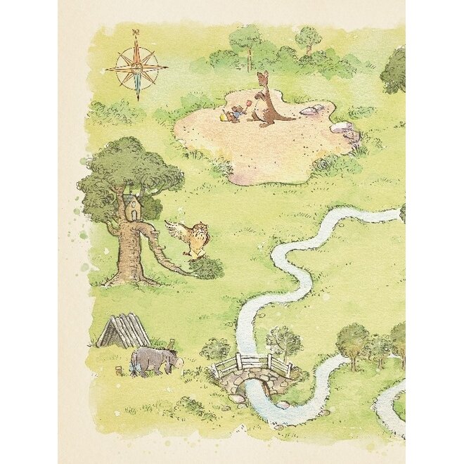 Winnie the Pooh: Wonders of the Hundred-Acre Wood Treasury