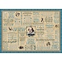 Shakespearean Insults 1000-Piece Puzzle