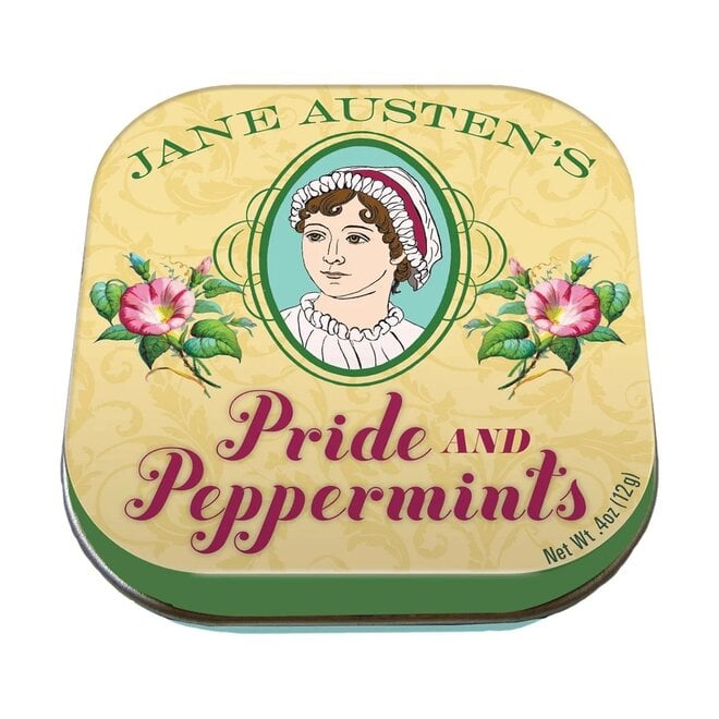Jane Austen Pride & Peppermints