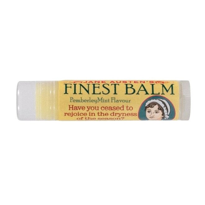 Jane Austen Lip Balm