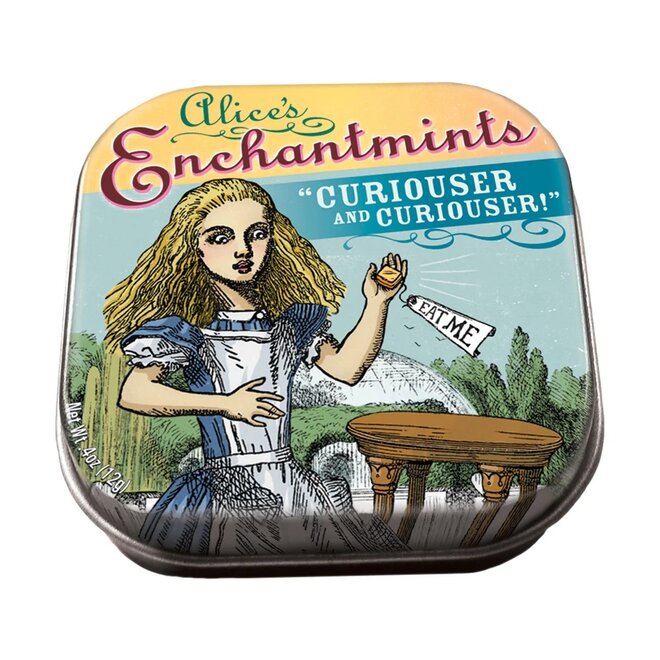 Alice in Wonderland Enchantmints