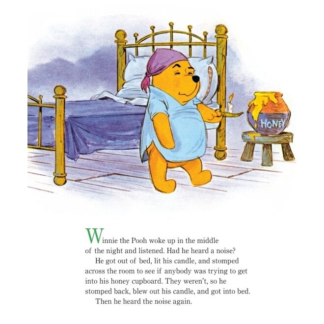 Winnie the Pooh Meets Tigger Little Golden Book