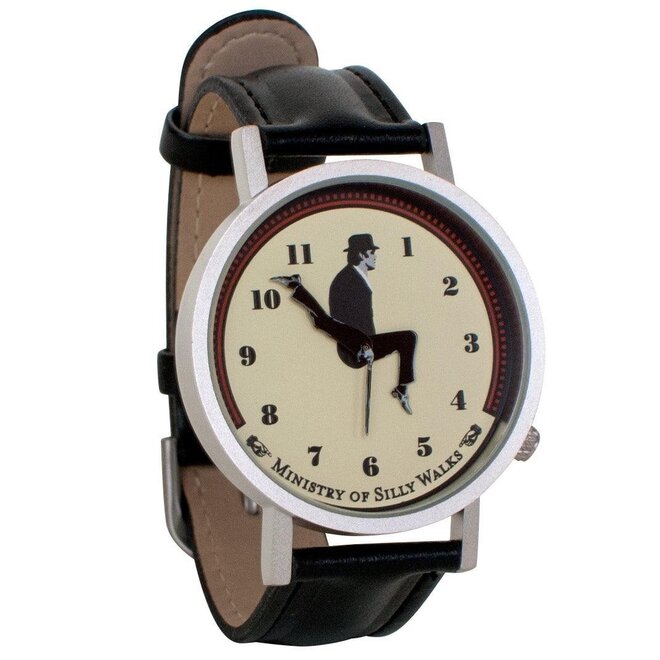 Monty Python Ministry of Silly Walks Watch
