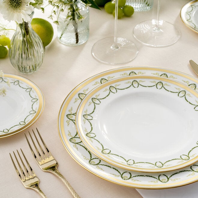 Titanic 8.5” Salad Plate
