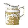 Gold Aves Cream Jug