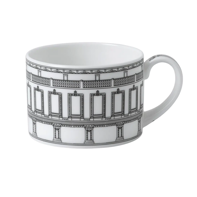 Royal Albert Hall Teacup & Saucer