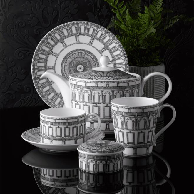 Royal Albert Hall Plate
