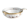 Royal Antoinette Tea Strainer & Drip Bowl