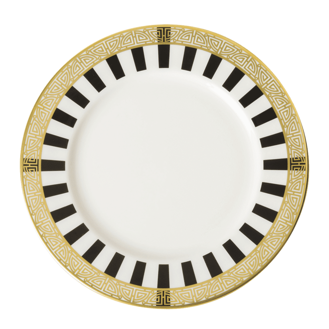 Satori Black Bread & Butter Side Plate