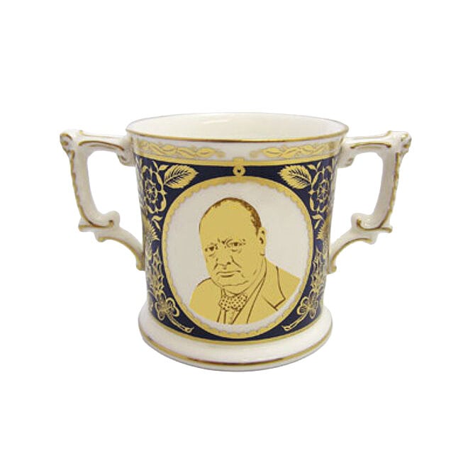 Churchill Loving Cup