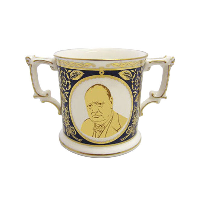 Churchill Loving Cup
