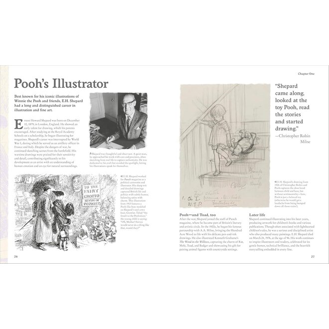 The Disney Winnie the Pooh Book