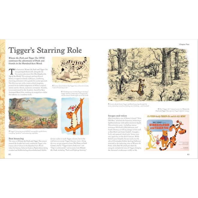 The Disney Winnie the Pooh Book