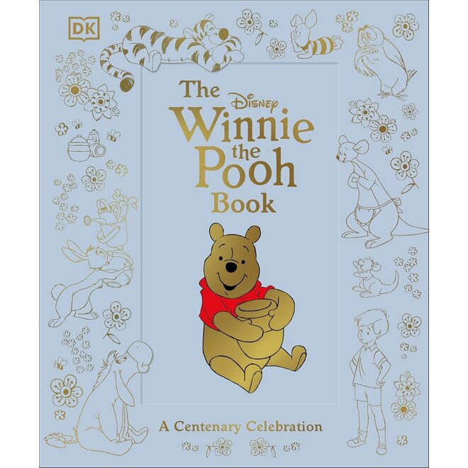 The Disney Winnie the Pooh Book