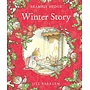 Winter Story Book