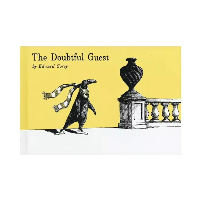 The Doubtful Guest