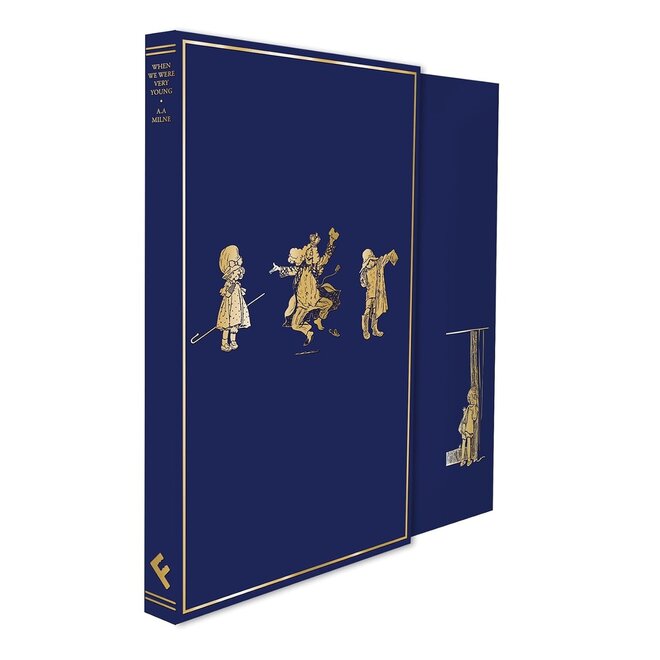 When We Were Very Young (Centenary Facsimile Edition)