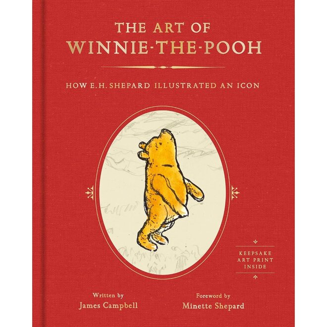 The Art of Winnie the Pooh