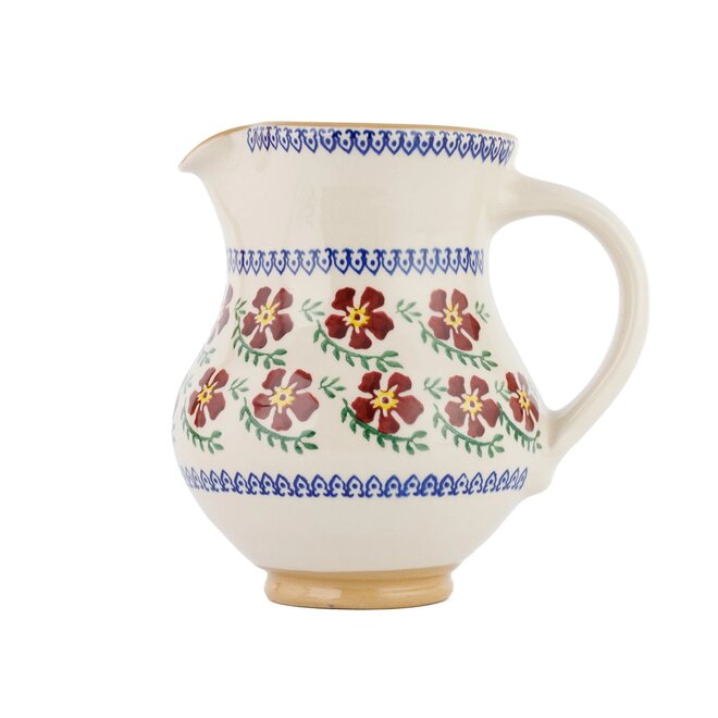 Old Rose Medium Jug