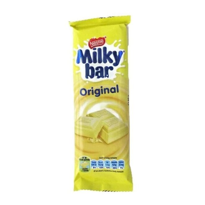 Milkybar (South African) 80g